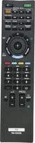 VINABTY RM-ED035 Pakaitinis nuotolinio valdymo pultas, skirtas Sony KDL-46EX710 KDL-46EX711 KDL-46EX713 KDL-46EX715 KDL-46EX716 KDL-55EX710 KDL-55EX711 KDL-55EX713 LCD BRAVIA televizoriaus subpultas RM-ED035 032
