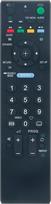 VINABTY RM-ED038 atsarginis nuotolinio valdymo pultas, suderinamas su „Sony“ televizoriais RMED038, KDL-22BX20D, KDL-22BX20, KDL-22BX20DU