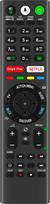 VINABTY RMF-TX300E pakaitinis balso nuotolinio valdymo pultas, suderinamas su "Sony" televizoriumi FW-43XE8001 FW-49XE8001 FW-49XE9001 FW-55XE8001 FW-55XE8001 FW-55XE9001 FW-65XE8501 FW-65XE9001 FW-65XE9001 FW-65XE9001 W-75XE8501 FW-75XE9001 KD