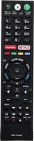 VINABTY RMF-TX310E atsarginis nuotolinio valdymo pultas, suderinamas su „Sony“ televizoriais KD-43XG8305, KD-75XF90xx, KD-55XF90xx, KD-49XF9005, KD-43XG8096, KD-49XG9005, KD-49XG8096, KD-65AG8, KD-65XKD-G8096, KD-65XF9005, KD-55XG8096