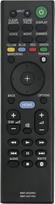 VINABTY RMT-AH110U RMT-AH240U atsarginis nuotolinio valdymo pultas, tinkamas „Sony“ HT-NT3, HT-XT3, SA-NT3, SA-WNT3, HT-CT790, HT-CT800, HT-NT5, HT-XT2 namų kino sistemoms | RMT-AH240U RMT-AH110U HT-XT3, SA-NT3, SA-WNT3, HT-CT790, HT-CT800, HT-NT5, HT-XT2