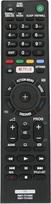 VINABTY RMT-TX100D RMT-TX102D pakaitinis nuotolinio valdymo pultas, tinkamas "Sony" LCD televizoriui 43W800D KD-43X83 KD-43X8307C KD-43X8309C KD-49X8005C KD-49X8305C KD-49X8308C KD-49X8308C KD-49X8308C 8309C KD-55S8505C KD-55X8005C