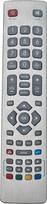 VINABTY SHW/RMC/0003 DR-0415 Pakaitinis nuotolinio valdymo pultas, suderinamas su "Sharp" televizoriumi LLC-32CFE6452E LC-40CFE6452E LC-40CFE6452E LC-43CFE6452E LC-49CFE6452E LC-55CFE6452E