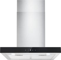 Virtuvės gartraukis 60 cm „TopStrong“ su 700 m³/h oro srautu, nerūdijančio plieno, 9 pakopų „Soft Touch“ valdymu, 2 W LED apšvietimu, recirkuliacijos / išmetimo režimais