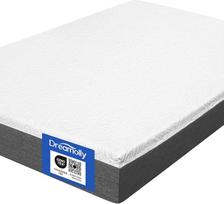 Visco Memory Foam čiužinys 140 x 200 cm, 20 cm aukščio, puikiai atpalaiduojantis spaudimą, klimato kaitą reguliuojantis užvalkalas, suvyniotas, "Oeko-Tex