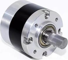 Viso metalo krumpliaračiai 45 mm planetinis reduktorius Didelio sukimo momento tiksli pavarų dėžė greičio keitimas 895 varikliui su 5.0 krumpliaračiu Veleno skersmuo 8 mm (nuo 1 iki 3.7)