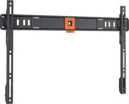 Vogel's Quick TVM 1605 Flache TV-Wandhalterung für 40-100 Zoll Fernseher, Max. 75 kg, TV Halterung max. VESA 600x400, universalus suderinamumas