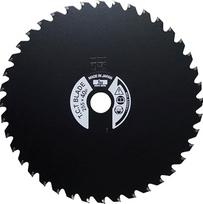 VOLFRAMO KARBIDO DISKAS 40T 255×25,4×1,25