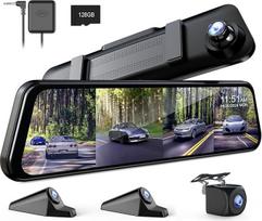 VROAVIE 4 kanalų prietaisų skydelio vaizdo kamera automobiliui J30