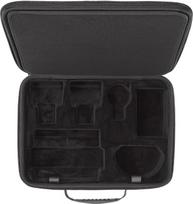 VSG 24 „Storage Case Element HD“ dėklas galinio vaizdo kameros rinkiniui, kietas dėklas 7 colių monitoriui, kameroms, priedams, apsaugai transportavimo metu