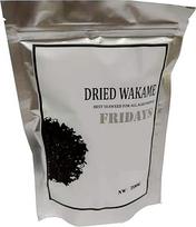 Wakame džiovinti dumbliai 200g