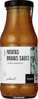 WAJOS „Patatas Bravas“ padažas, 245 ml | „Patatas Bravas“ prieskonių mišinys padažo pavidalu, tipiškas ispaniškas tapas padažas | Padažas bulvėms, daržovėms, mėsai ir žuviai | Padažas mėsainiams
