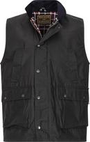 WALKER AND HAWKES - Vyriška striukė Wax Winchester Gilet