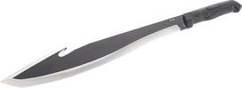Walther Machete MachTac 1, 5.0721 | Tvirta mačetė su 400 mm ilgio 440A plieno ašmenimis, neslystančia rankena ir nailono makštu