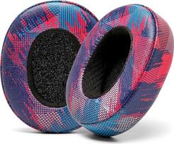 WC - "Wicked Cushions" gaminami pakaitiniai ausinių įdėklai "Skullcandy Hesh 3" ir "Crusher" ausinėms, skirti "Skullcandy Hesh 3" ir "Crusher" ausinėms su mikrofonu | Patikimumas, storis ir patogumas | Speed Racer
