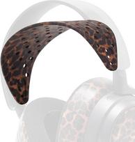 WC HeadbandZ Arctis Nova V2 – patobulinta plati silikoninė galvos juosta, suderinama su „Arctis Nova“ ausinėmis, pagaminta „Wicked Cushions“ | Platesnė svorio paskirstymo konstrukcija | Leopardas | „Wicked Cushions“ | Platesnė svorio paskirstymo konstrukc