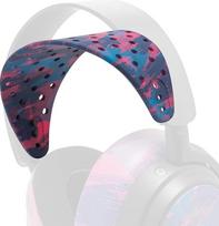 WC HeadbandZ Arctis Nova V2 – plati silikoninė galvos juosta, skirta „Arctis Nova“ ausinėms