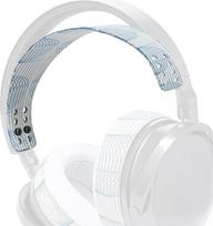 WC HeadbandZ „Maxwell“ silikoninė galvos juosta, skirta „Audeze Maxwell 1“, „2“ ir „2 ANC“ ausinėms