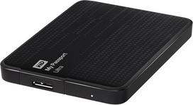 WD 500GB „Black My Passport Ultra“ nešiojamas išorinis kietasis diskas – USB 3.0 – WDBWWM5000ABK-EESN
