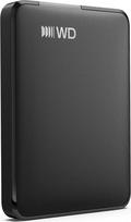 WD 4 TB „Elements“ nešiojamasis kietasis diskas su USB-C® jungtimi, grafito juodos spalvos