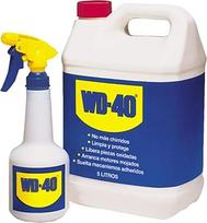 WD-40 daugiafunkcinė tepimo alyva su purškikliu 5 litrai