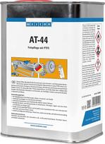WEICON AT-44 veiklioji medžiaga, 1 l, aukštos kokybės tepalinė alyva su PTFE | Daugiafunkcinė alyva, tepalas, įsiskverbianti alyva, korozijos apsauga ir kontaktų priežiūra, PTFE alyva
