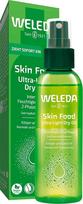 WELEDA Bio odos maistas itin lengvas sausas aliejus - natūrali kosmetika "2-in-1" drėkiklis veidui ir kūnui - unisex veido ir kūno priežiūros purškiklis akimirksniu švytinčiai ir švelniai odai (veganiškas, 100 ml)