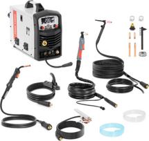 Welbach Daugiafunkcinis 4-in-1 MIG MAG TIG Liftarc suvirintojas 15-200 A