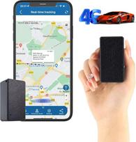 Winnes 4G mini GPS seklys, nešiojamas GPS seklys be prenumeratos su geografinės tvoros signalizacija ir nemokama programėle, GPS siųstuvas, magnetinis sekimas realiuoju laiku, vaikų lagaminas, automobilio apsauga nuo vagystės