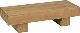 Wohnling wl1.439 Akacijų kavos staliukas 120 x 45 x 30 cm Medžio masyvas