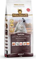 WOLFSBLUT VetLine Gastrointestinal | Diet Sausas maistas suaugusiems šunims, sergantiems virškinimo trakto ligomis. Visavertis maistas be grūdų maiše | 12 kg Antis su saldžiosiomis bulvėmis