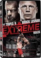 WWE: „Extreme Rules“ 2013