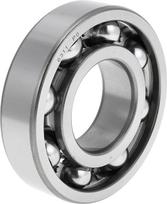 X AUTOHAUX 6311 P0 55 mm x 120 mm x 29 mm suteptas atviras sidabrinis riedlentės ratuko guolis