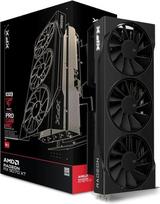 XFX Swift AMD Radeon RX 9070XT Gaming Edition su trimis ventiliatoriais, 16GB GDDR6 atminties ir HDMI jungtimi