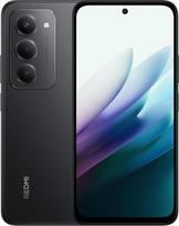 XIAOMI Redmi 15 išmanusis telefonas nuo 8 + 256GB, juodas vidurnaktis, 6,9 colio 120 Hz ekranas, procesorius Snapdragon 685, 50 MP fotoaparatas, 7000 mAh, be įkroviklių