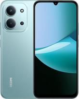 XIAOMI Redmi 15C Išmanusis telefonas su 4 + 256GB atminties, "Ment Verde", 6,9 colių 120 Hz ekranas, "MediaTek Helio G81-Ultr", 50 MP fotokamera, 6000 mAh, akumuliatoriaus įkrovimas neįtrauktas