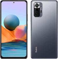 Xiaomi Redmi Note 10 Pro Smartphone 6GB 128GB 6.67 Inch 120 Hz AMOLED DotDisplay 108 MP Wide Angle Camera 5020 mAh (Type) NFC Dual SIM Card Grey [Versión en Español]