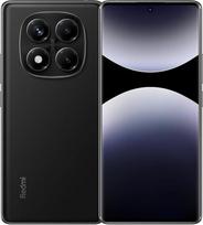 XIAOMI Redmi Note 14 Pro 4G išmanusis telefonas, 8 + 256GB, juodas, 5500 mAh baterija, su įkrovikliu, be NFC, itin ryški 200 MP kamera, Mediatek Helio G100 Ultra