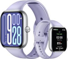 XIAOMI Redmi Watch 5 Smartwatch, sporto ir fitneso laikrodis, 53 mm AMOLED, 24 savaičių veikimo laikas, 150+ sporto mėgėjų, dažnio keitimas, šlifavimo funkcija, 5ATM, GPS, Android™ ir iOS