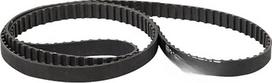 XL „Gummi“ pavaros diržo dantys 10/15/20/25/30 mm (30 mm; 440XL (220 dantų); 1 vnt.)