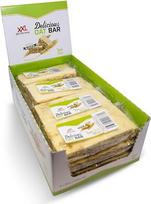 XXL Nutrition – Skanus avižų batonėlis – 12 vnt. pakuotė su jogurtiniu musli