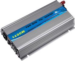 Y&H 1400 W MPPT tinklo galios keitiklis, grynosios sinusinės bangos, DC 30–45 V į AC 220 V, grynosios išėjimo jungtis prie sinusinės bangos saulės energijos tinklo keitiklio, skirto 24 V, 30 V ir 36 V saulės baterijoms