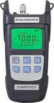 Y710A/Y510A – itin tikslus stiklo pluošto galios matuoklis su LED apšvietimu; OPM optinis galios matuoklis (Y510A)
