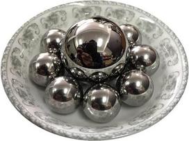 YG6 volframo plieno rutulys, volframo karbido rutulys, skersmuo: 10 mm, tikslusis volframo karbido rutulys, 10 mm [3 vnt. pakuotė]