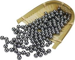 YHNNH, guolių rutuliai, 1 kg, 304 nerūdijančio plieno rutuliai, vientiso plieno rutuliai, preciziniai plieniniai rutuliai, metalo gaminiai ir priedai, 11 mm–20 mm (17 mm)