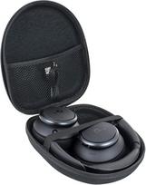 YIIWAY kietasis dėklas, suderinamas su "Soundcore by Anker Q11i Q20i Q30 Q45 / Life Q30 / H30i / Space One / Space One Pro" belaidėmis "Bluetooth" ausinėmis, tik krepšys - juodas YC80018