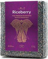 Yum Asia Thai Premium viso grūdo ryžiai Berry Nutritious 1kg