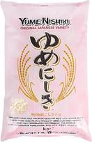 YUME NISHIKI Jfc ryžiai (trumpagrūdžiai), 1 pakuotė (1 x 10 000 g)