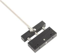 YWBL-WH PCB litavimo stotis, pagalbinė ranka iš aliuminio lydinio su lanksčiomis rankomis, 150 mm laikymo galia, skirta spausdintinių plokščių surinkimui ir elektronikai
