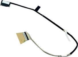 ZAHARA 6017B1547301 EDP LED LCD ekrano kabelis, skirtas Asus ROG G513QM G513 G513QS EDP LCD kabeliui / ekrano ekrano lanksčiajai linijai (40 kontaktų, 300 Hz)